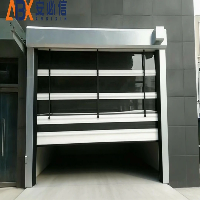 泸州市快速堆积门